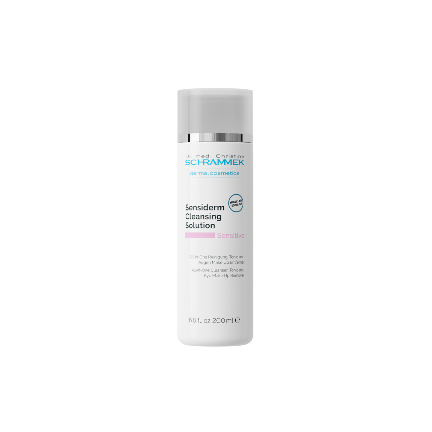 Sensiderm Cleansing Solution