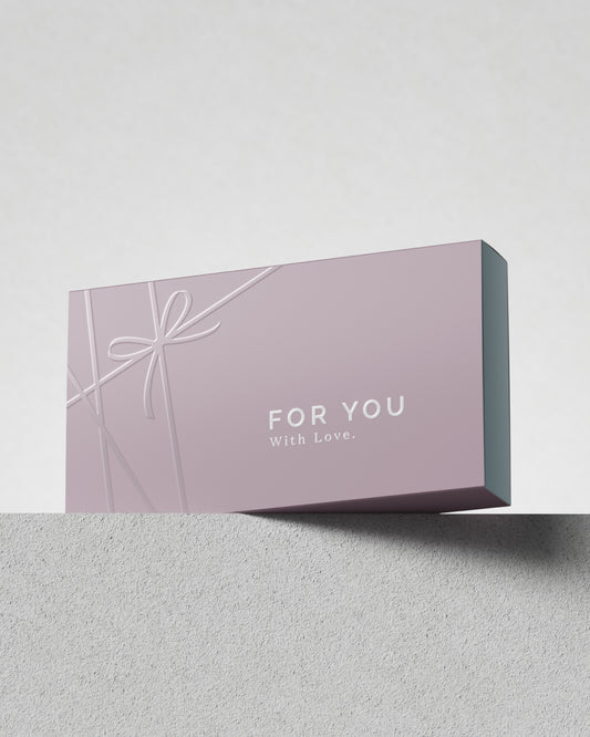 Geschenkset - FOR YOU