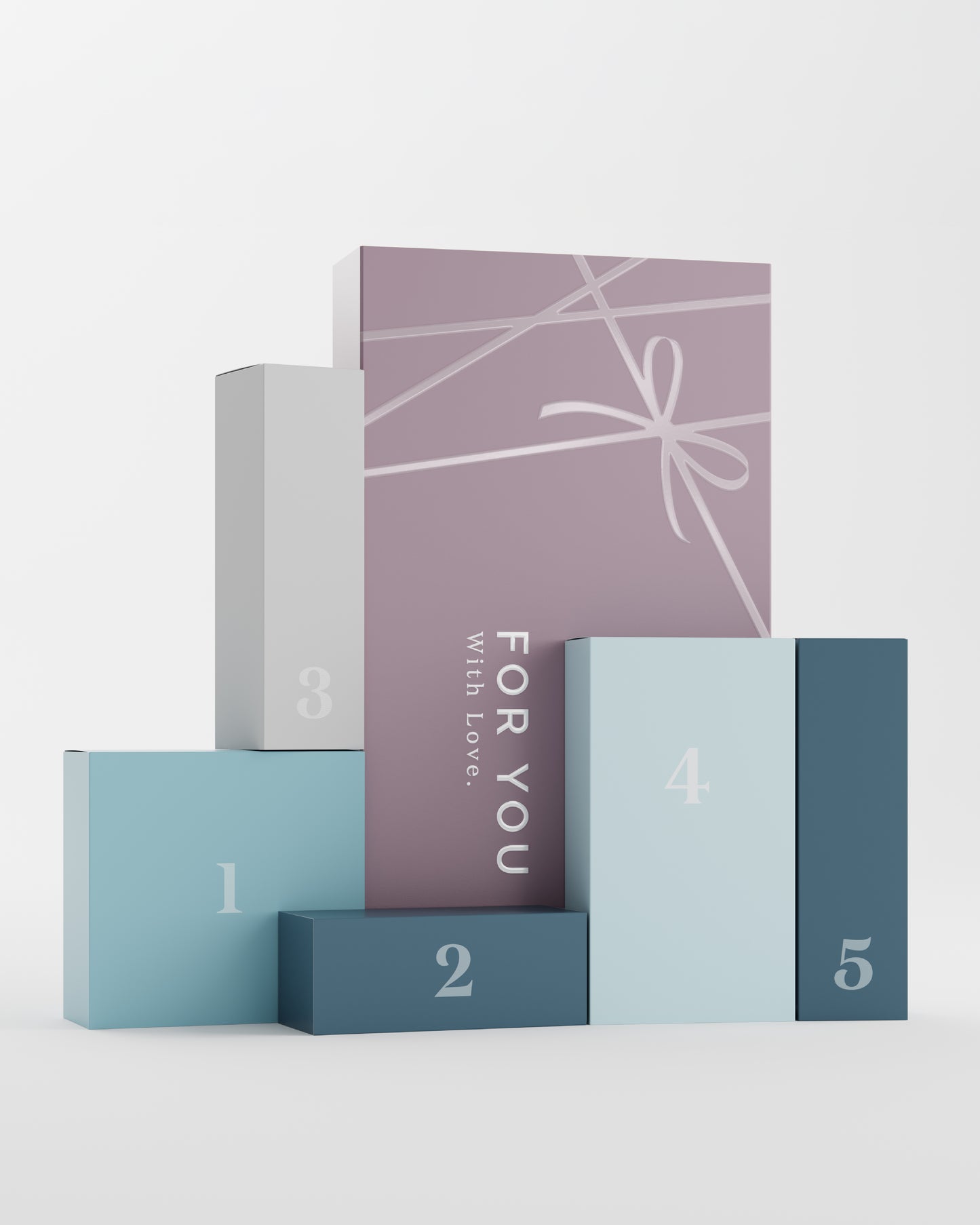 Geschenkset - FOR YOU