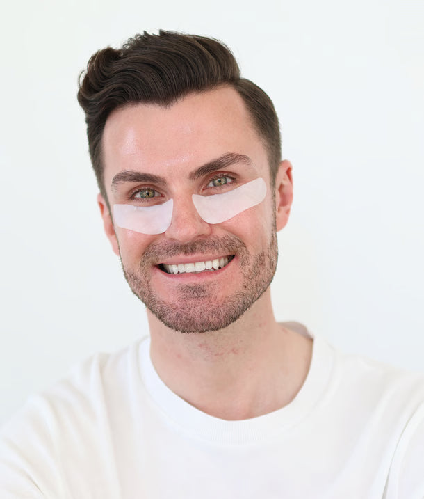 High Performance Eye Pads