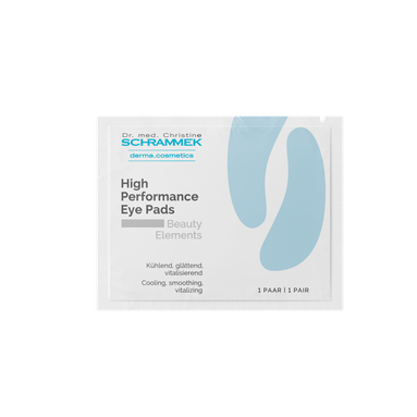 High Performance Eye Pads