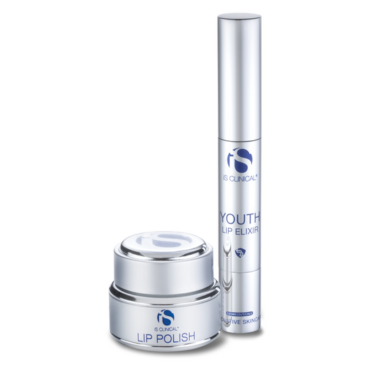 Lip Duo Set - Lip Polish & Youth Lip Elixir