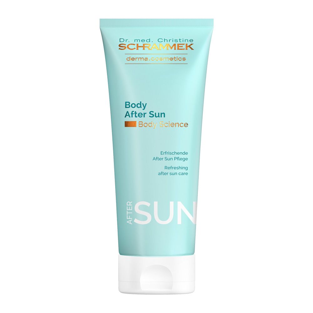 Body After Sun