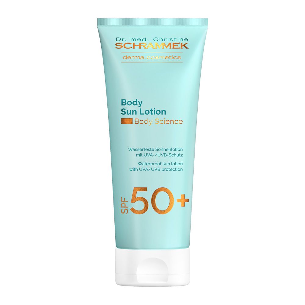 Body Sun Lotion SPF 50+