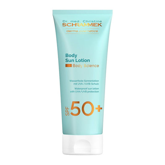Body Sun Lotion SPF 50+