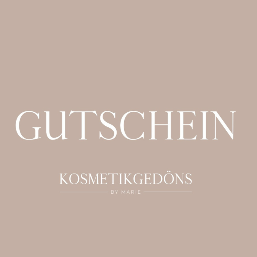 Geschenkgutschein