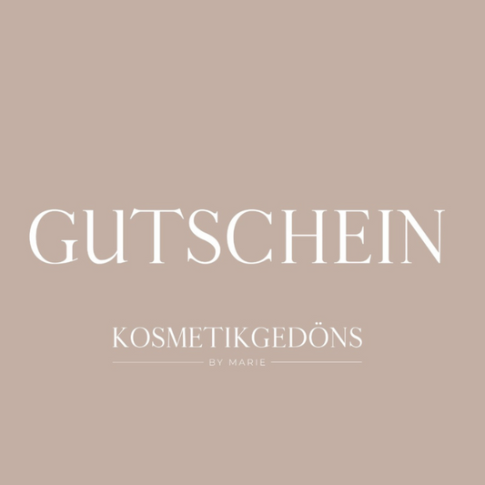 Geschenkgutschein