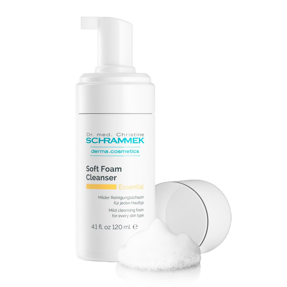 Soft Foam Cleanser