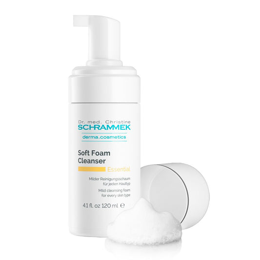 Soft Foam Cleanser